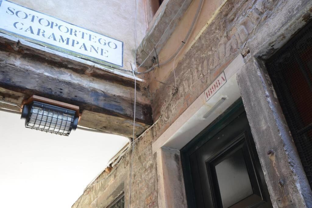 Carlo's Studio in Venezia Esterno foto